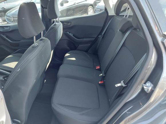 Ford Fiesta 1.0 EB Cool&Connect NAVI LED SHZ PDC 8