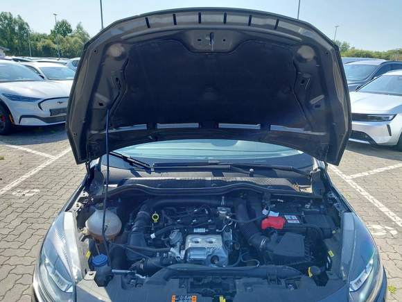 Ford Fiesta 1.0 EB Cool&Connect NAVI LED SHZ PDC 12