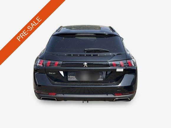 Peugeot 508 1.5 BlueHDI Allure T-Leder NAVI LED SHZ PDC 4