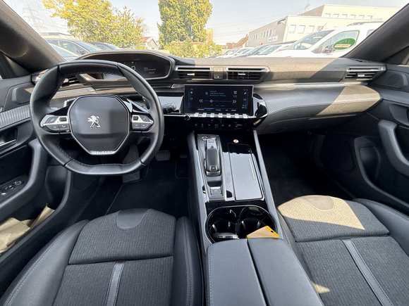 Peugeot 508 1.5 BlueHDI Allure T-Leder NAVI LED SHZ PDC 5