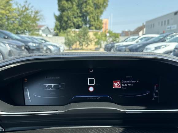 Peugeot 508 1.5 BlueHDI Allure T-Leder NAVI LED SHZ PDC 6