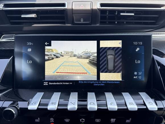 Peugeot 508 1.5 BlueHDI Allure T-Leder NAVI LED SHZ PDC 9