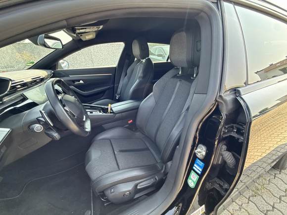 Peugeot 508 1.5 BlueHDI Allure T-Leder NAVI LED SHZ PDC 10