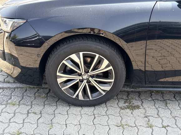 Peugeot 508 1.5 BlueHDI Allure T-Leder NAVI LED SHZ PDC 12