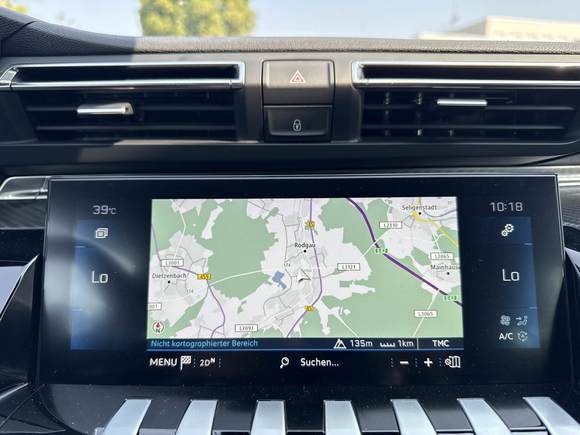 Peugeot 508 1.5 BlueHDI Allure T-Leder NAVI LED SHZ PDC 8