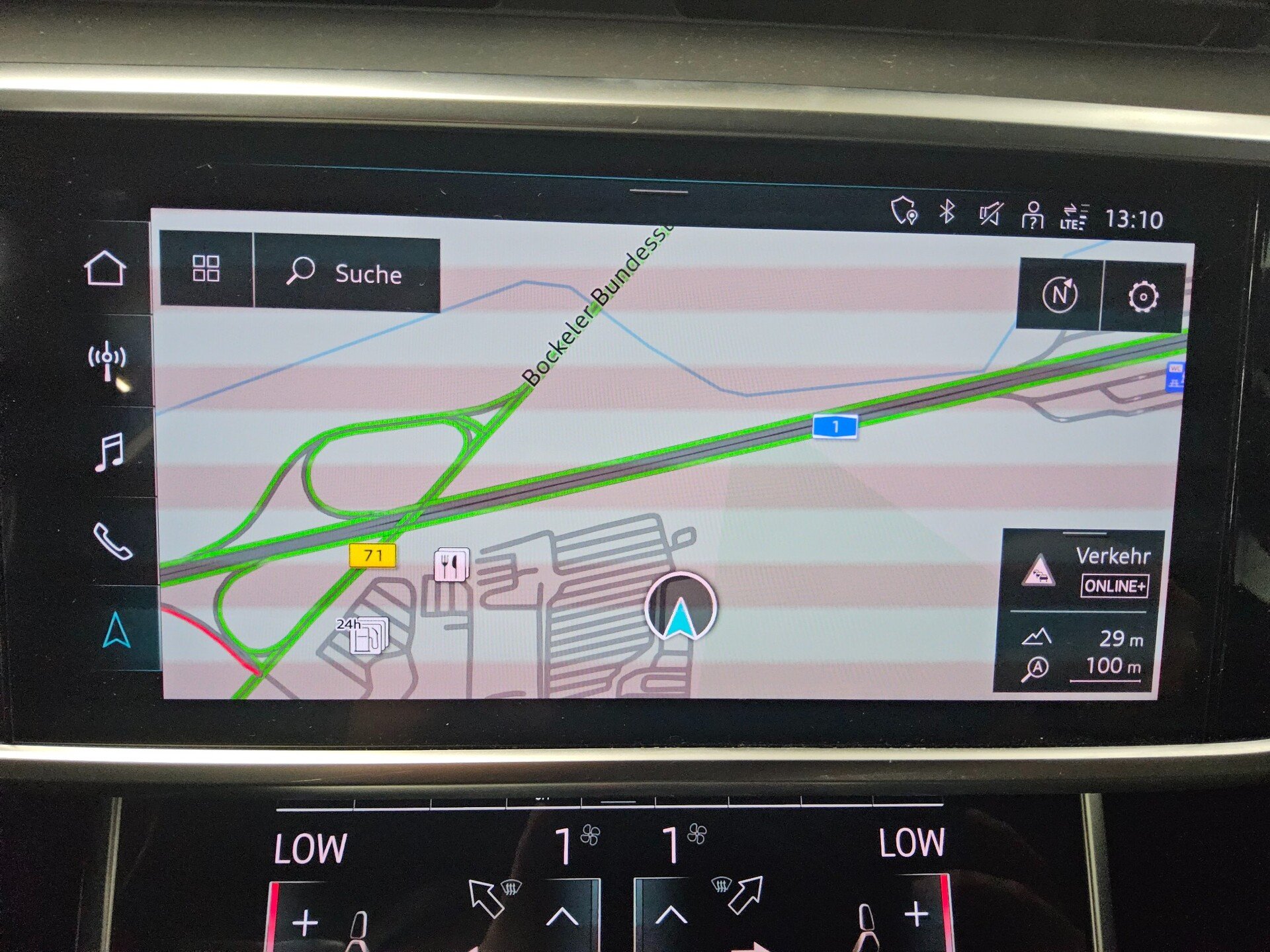 Audi A6 Avant 35 TDI Navi LED virtual Sound AHK 7