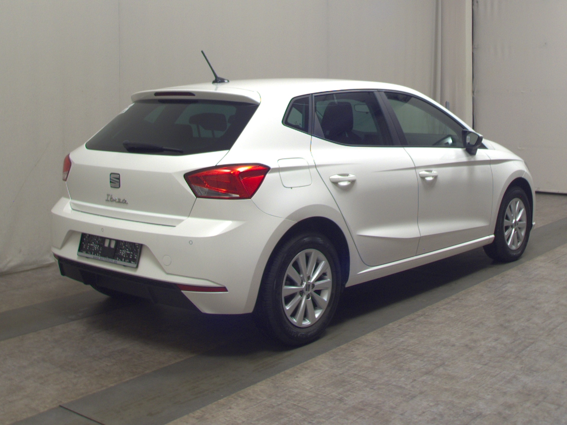 Seat Ibiza 1.0 TSI Style Navi LED ACC Rückfahrkamera 4