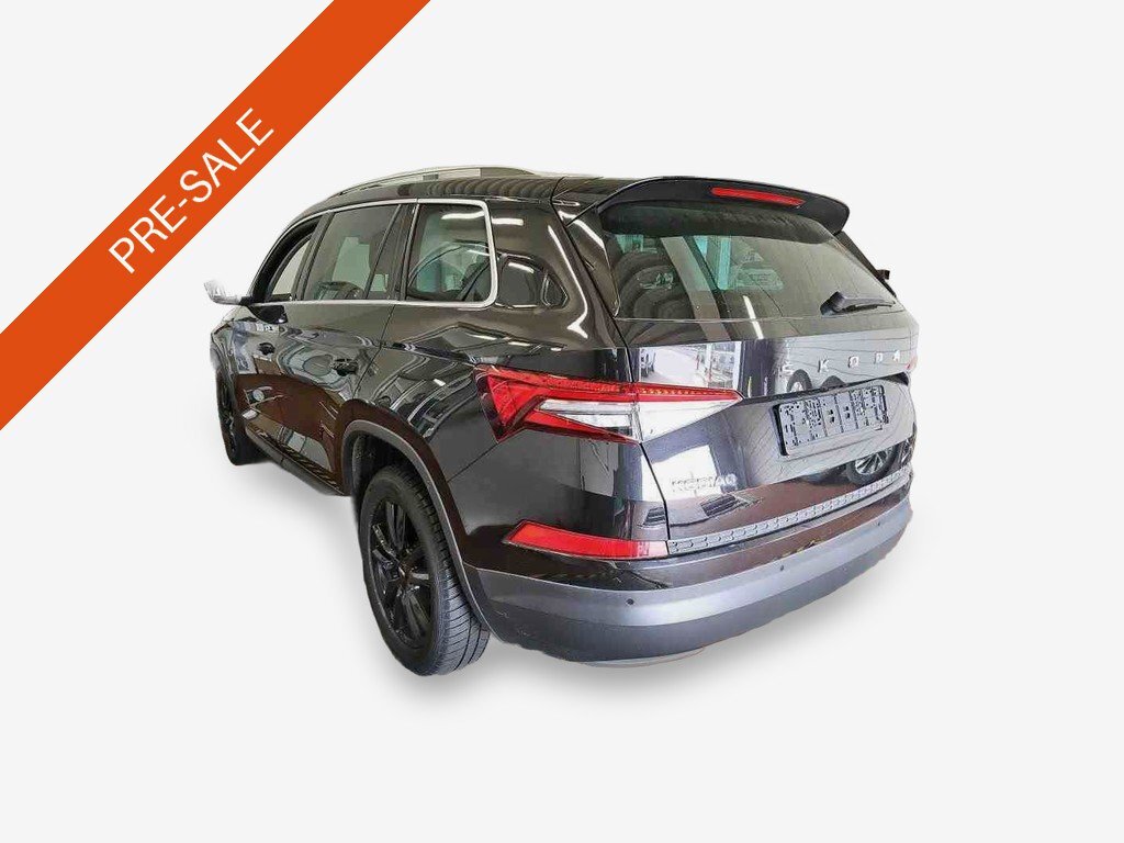 Skoda Kodiaq 2.0 TDI Style NAVI CARPLAY KLIMAAUT RFK ACC 4