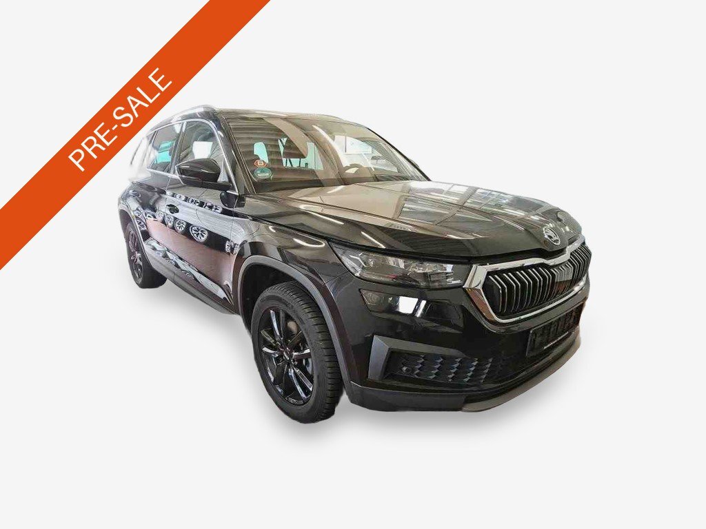 Skoda Kodiaq 2.0 TDI Style NAVI CARPLAY KLIMAAUT RFK ACC 2