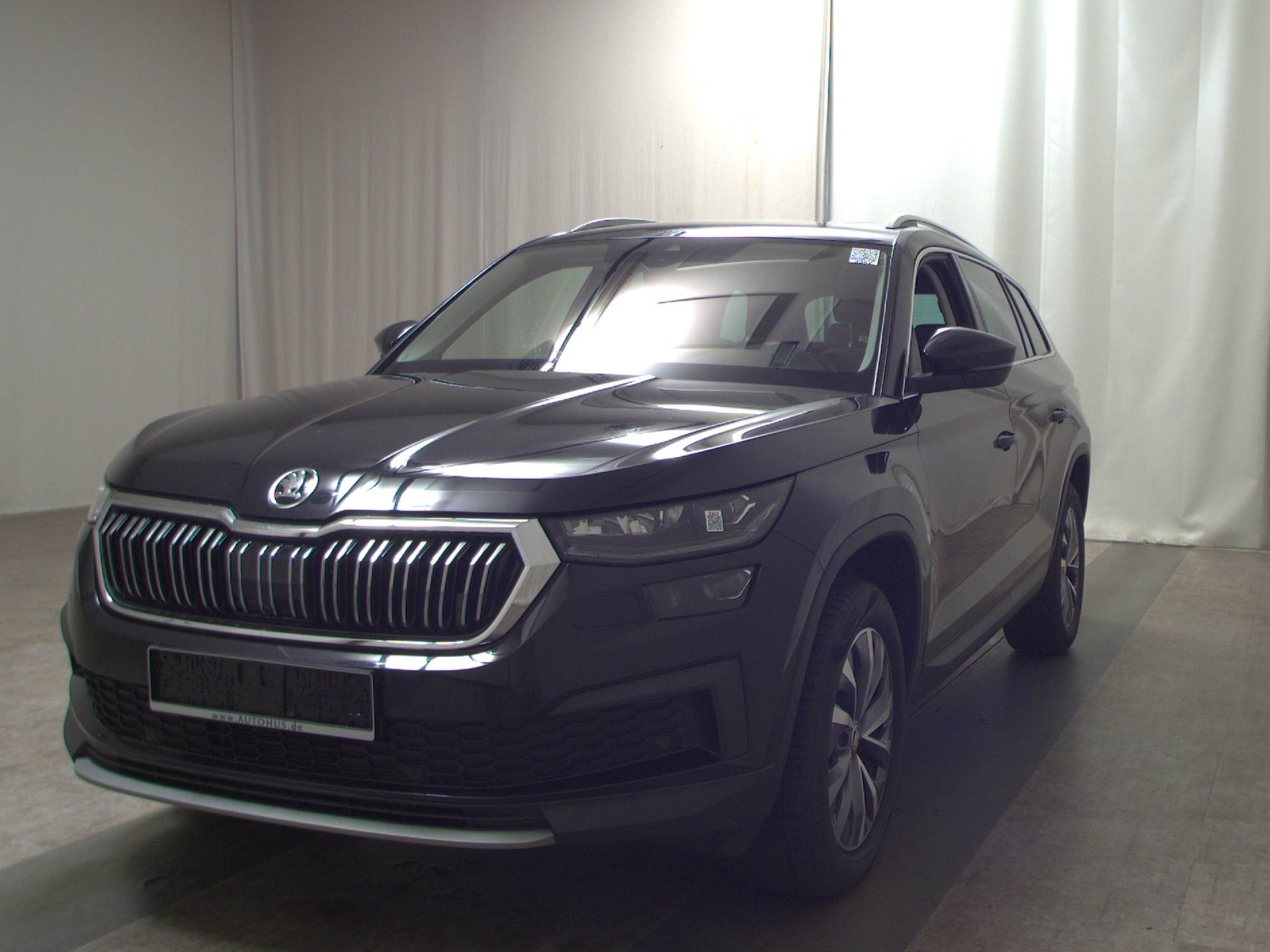 Skoda 2.0 TDI 2.0 TDI Style LEDER NAVI LED RADIO AID 2