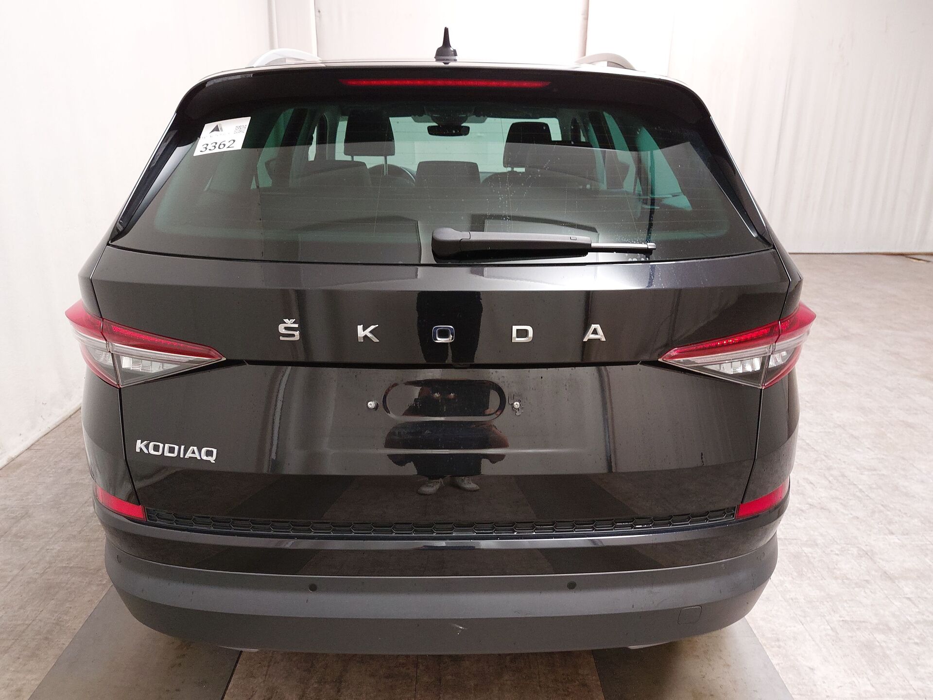 Skoda 2.0 TDI 2.0 TDI Style LEDER NAVI LED RADIO AID 6