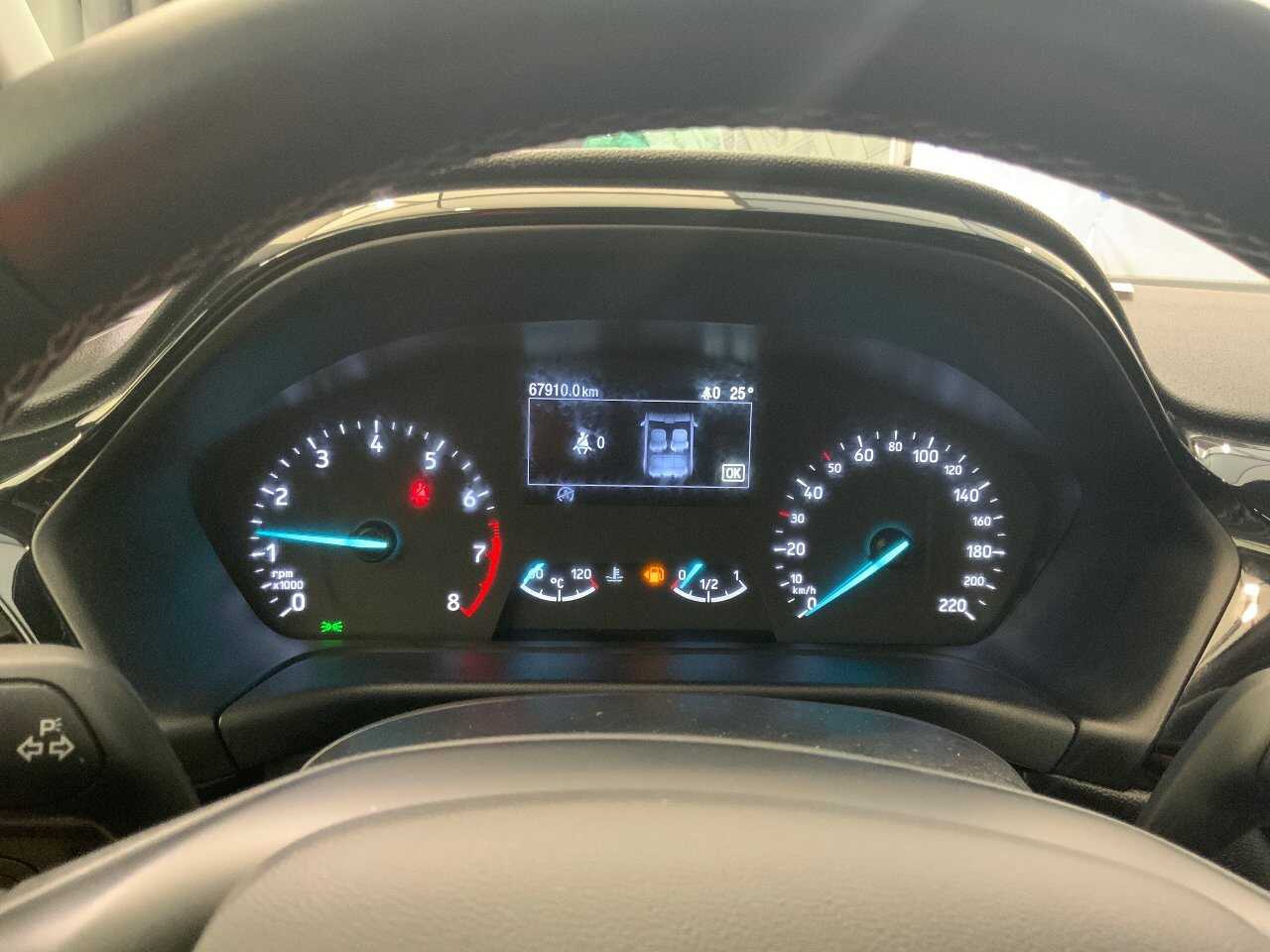 Ford Fiesta 1.0 EB Cool&Connect NAVI KLIMAAUT SHZ PDC BT 9