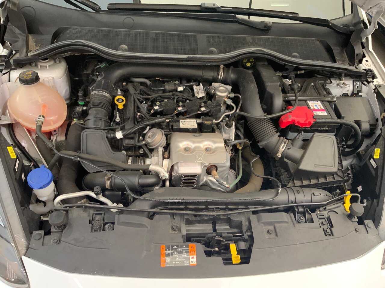 Ford Fiesta 1.0 EB Cool&Connect NAVI KLIMAAUT SHZ PDC BT 12