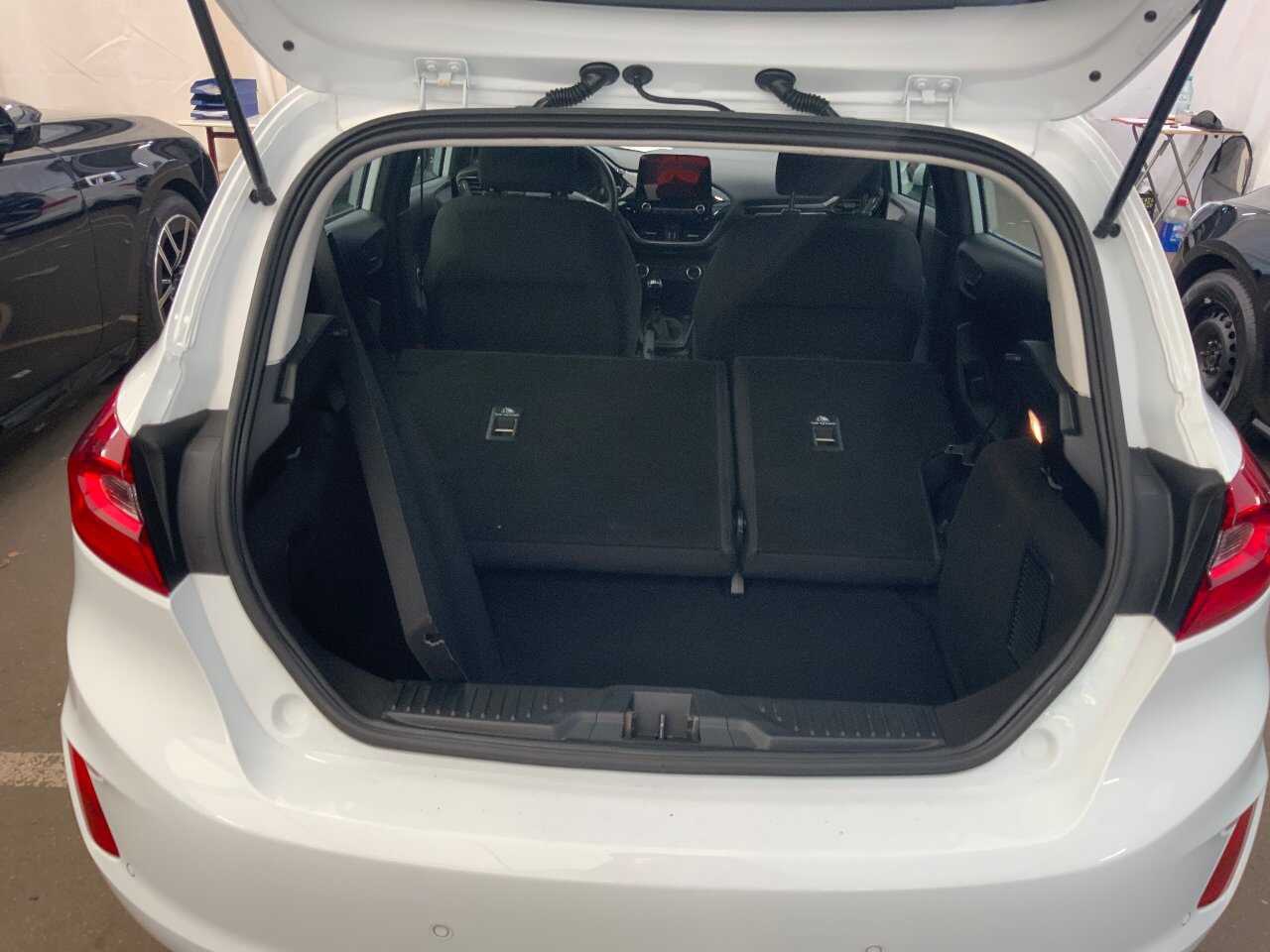 Ford Fiesta 1.0 EB Cool&Connect NAVI KLIMAAUT SHZ PDC BT 11