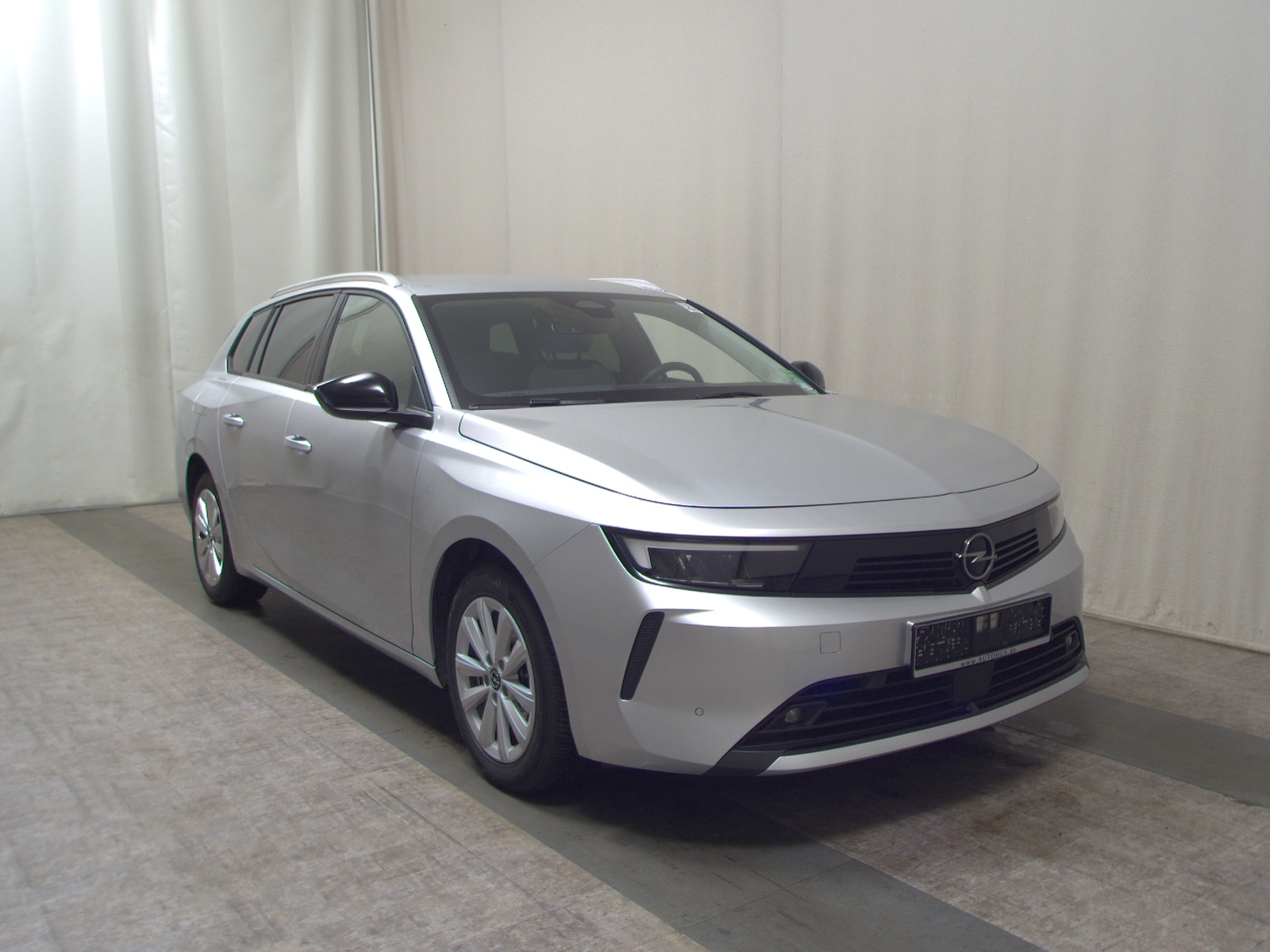 Opel Astra ST 1.5 D Elegance Navi LED PDC DAB T-Leder 3