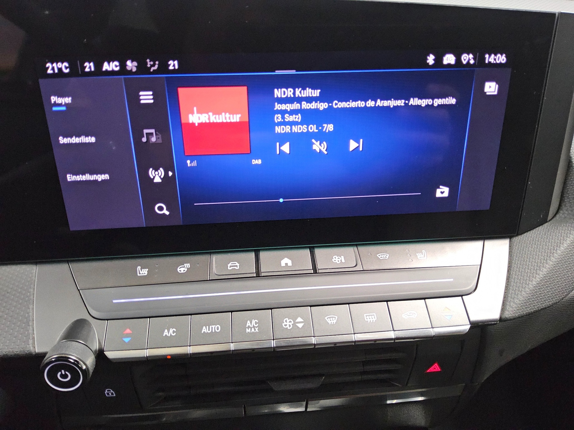 Opel Astra ST 1.5 D Elegance Navi LED PDC DAB T-Leder 7