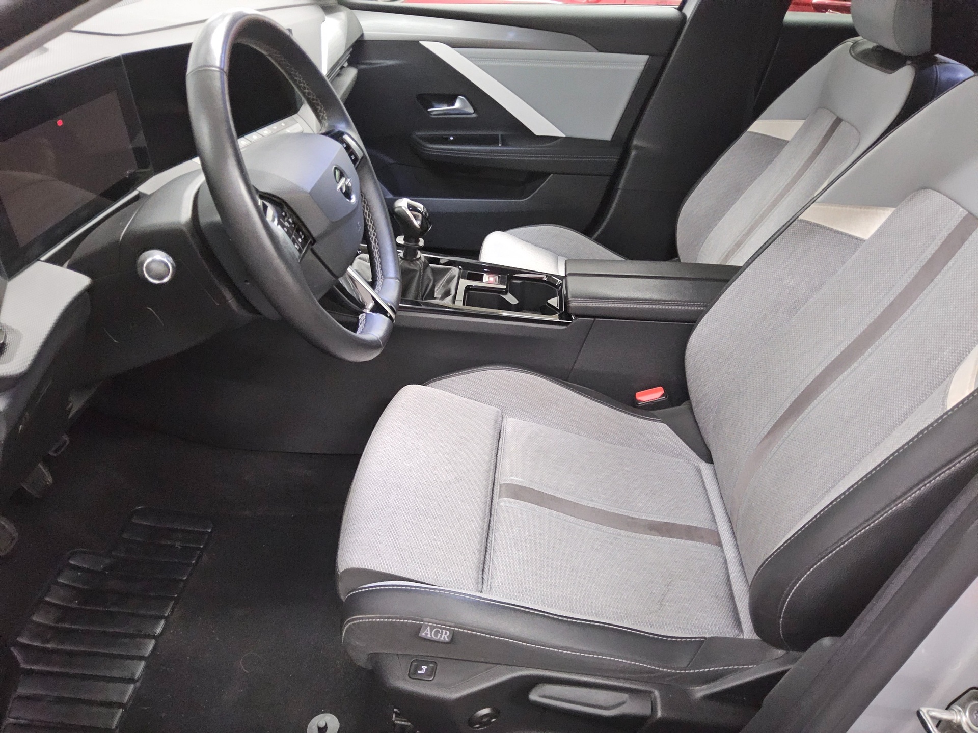 Opel Astra ST 1.5 D Elegance Navi LED PDC DAB T-Leder 8
