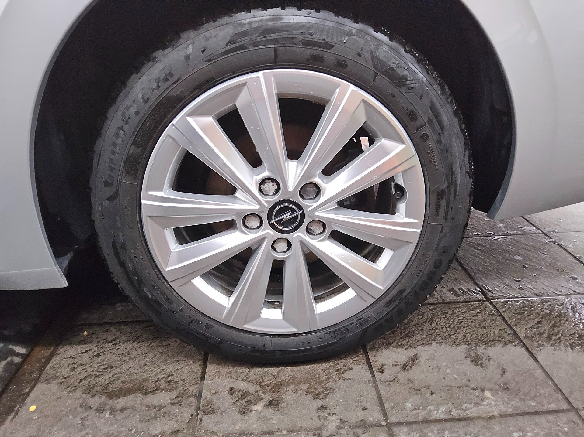 Opel Astra ST 1.5 D Elegance Navi LED PDC DAB T-Leder 11