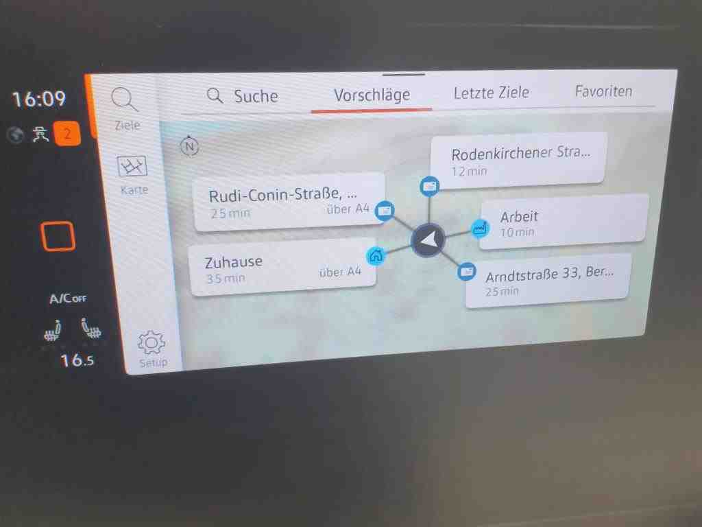 Volkswagen Golf-8 Var. 2.0 TDI Life NAVI KLIMAAUT SHZ RFK LED 8