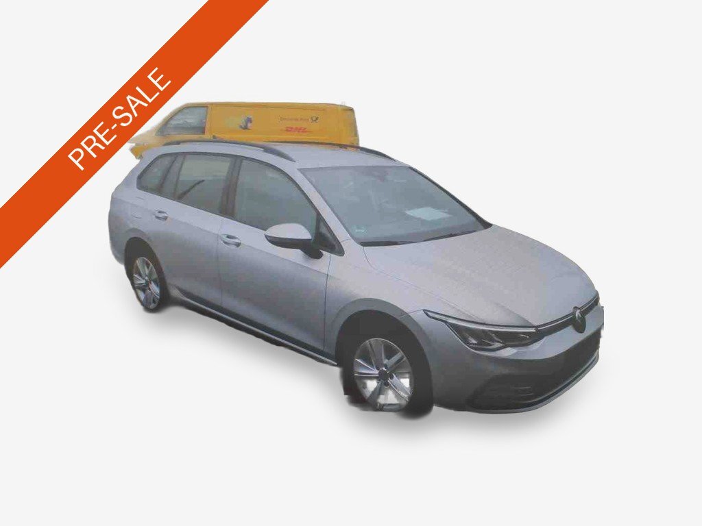 Volkswagen Golf-8 Var. 2.0 TDI Life NAVI KLIMAAUT SHZ RFK LED 2