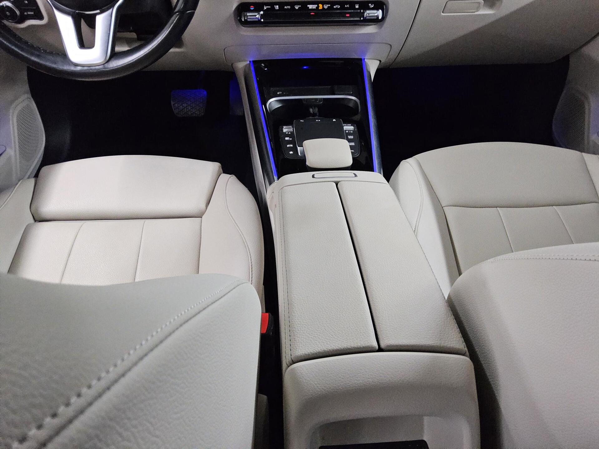 Mercedes-Benz B 220 d Navi LED Leder Shz RFK 6