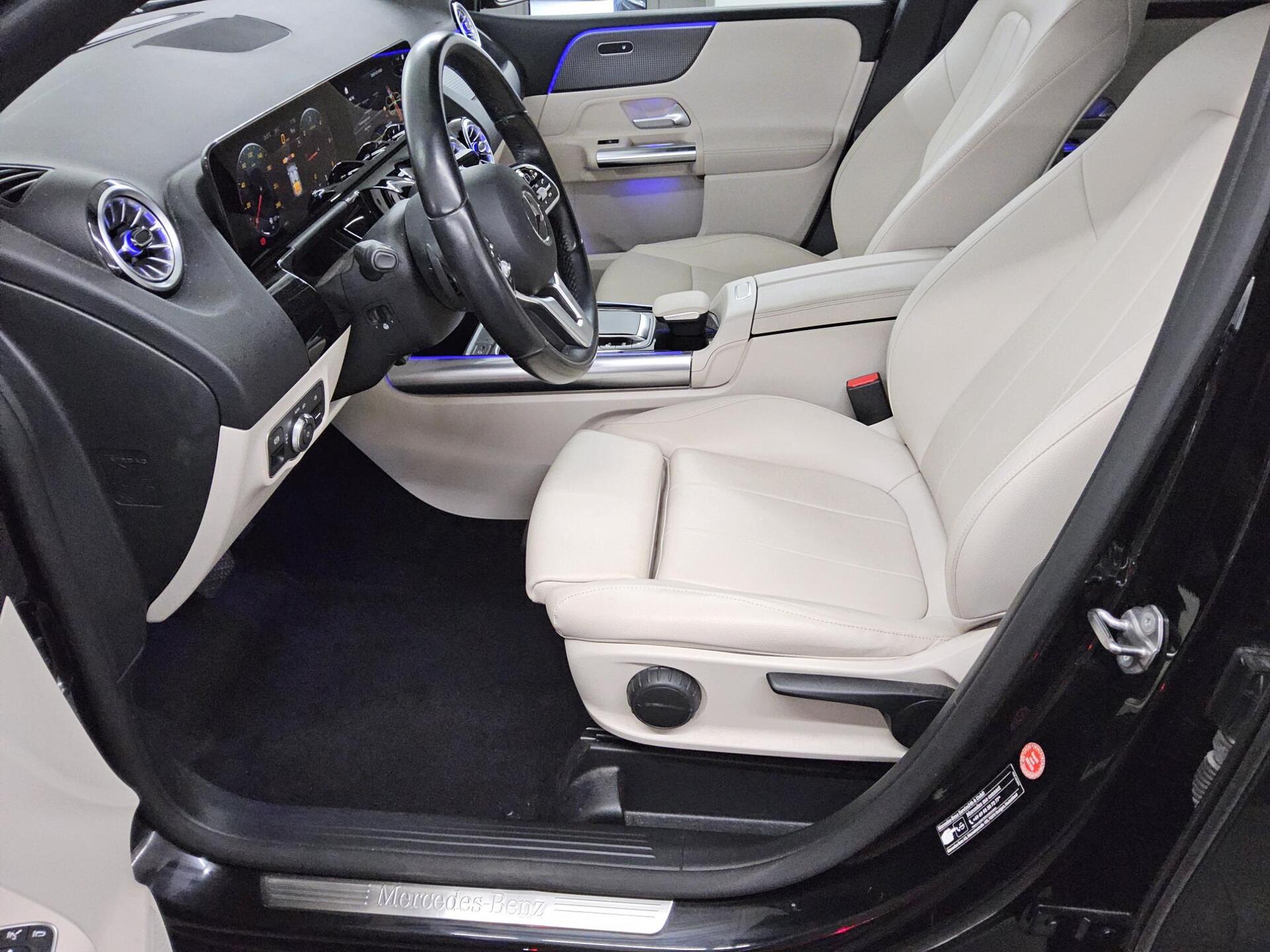 Mercedes-Benz B 220 d Navi LED Leder Shz RFK 9