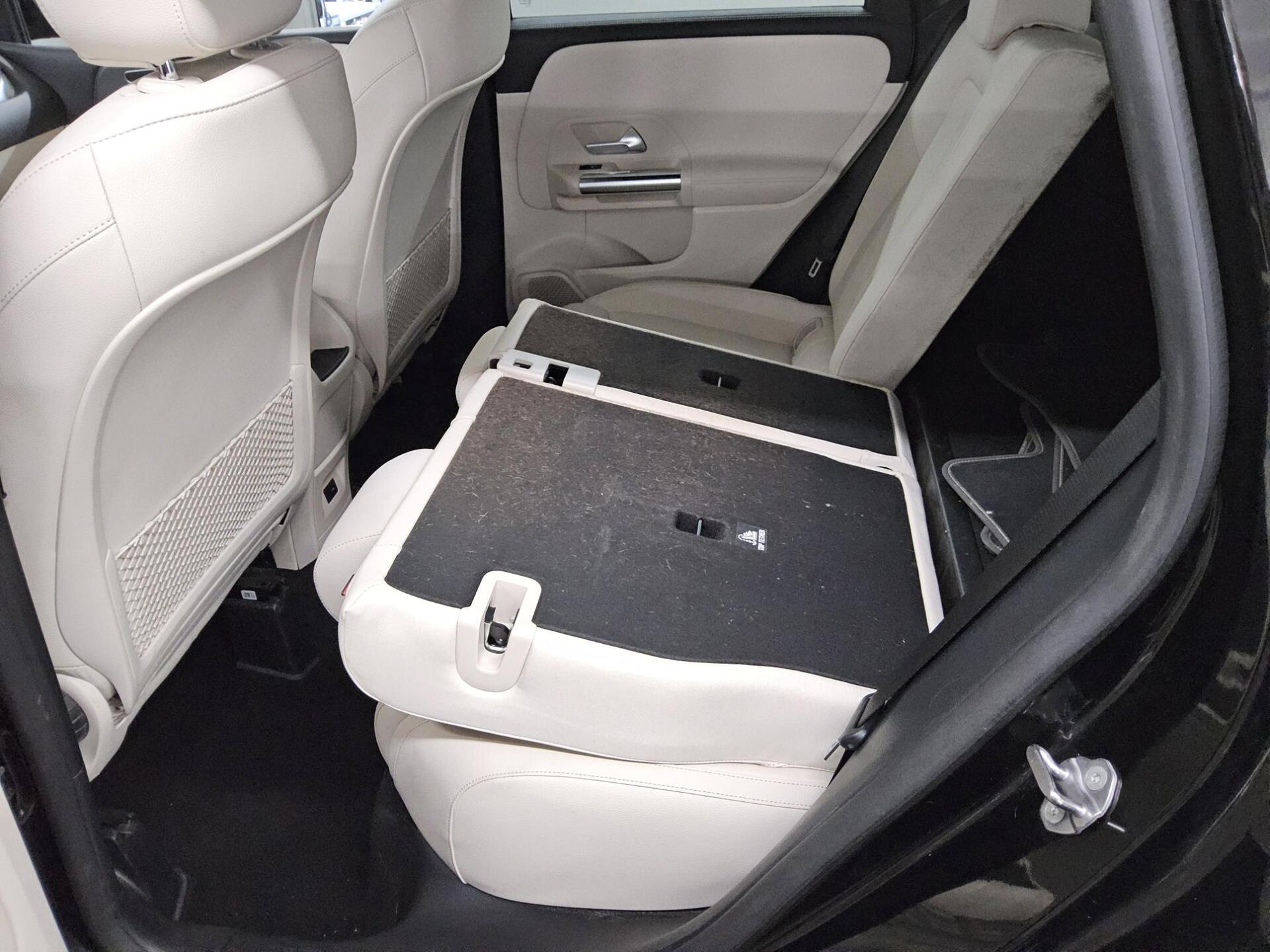 Mercedes-Benz B 220 d Navi LED Leder Shz RFK 13