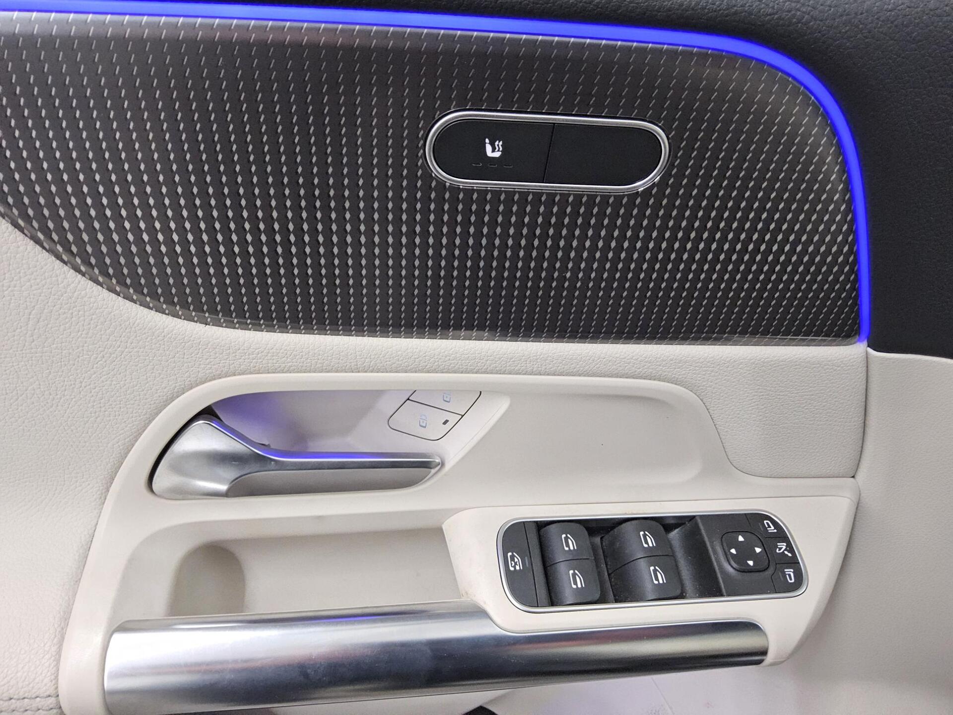 Mercedes-Benz B 220 d Navi LED Leder Shz RFK 10