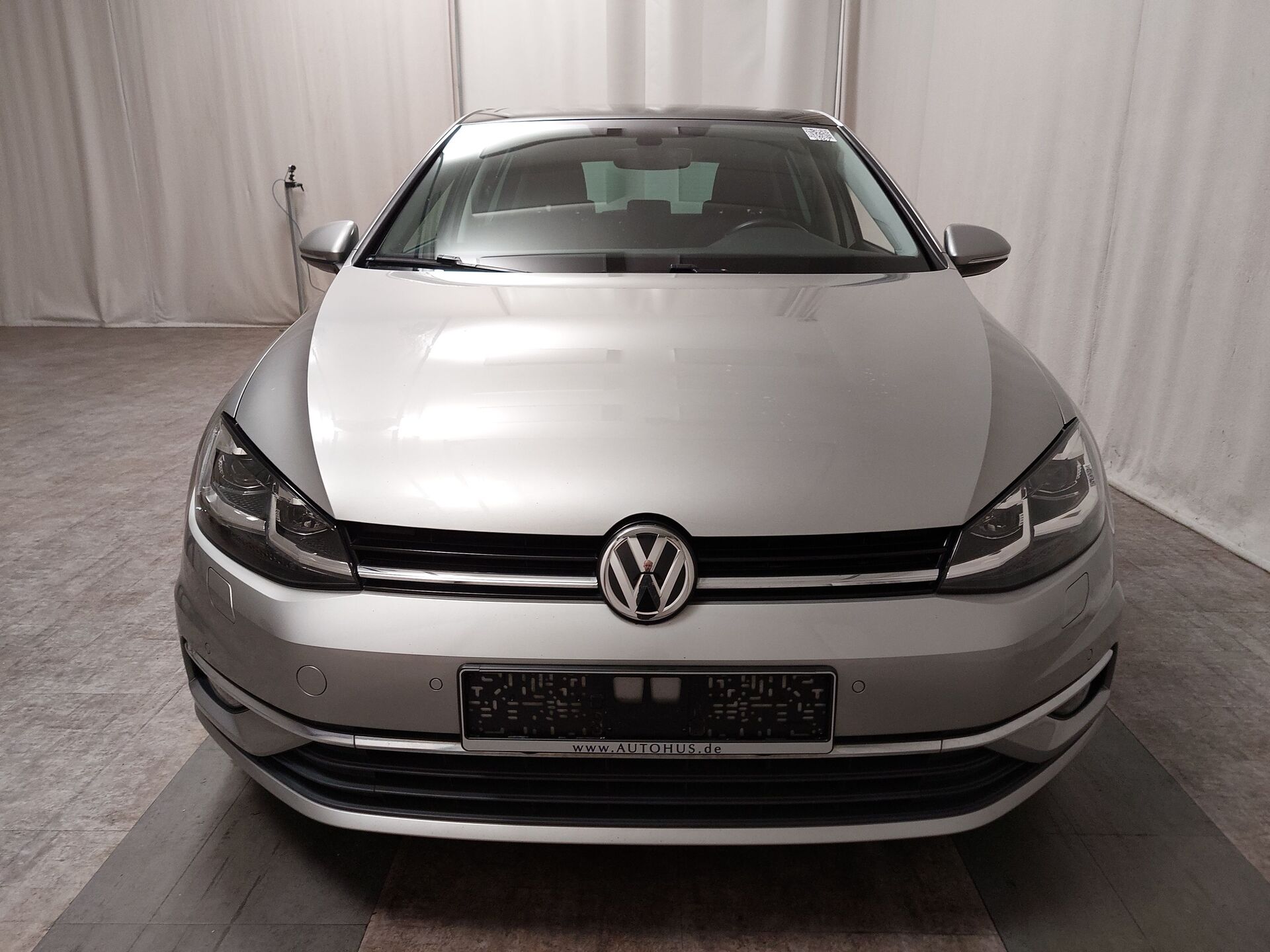 Volkswagen Golf-7 2.0 TDI Highline NAVI KLIMA LED RADIO MFL 5