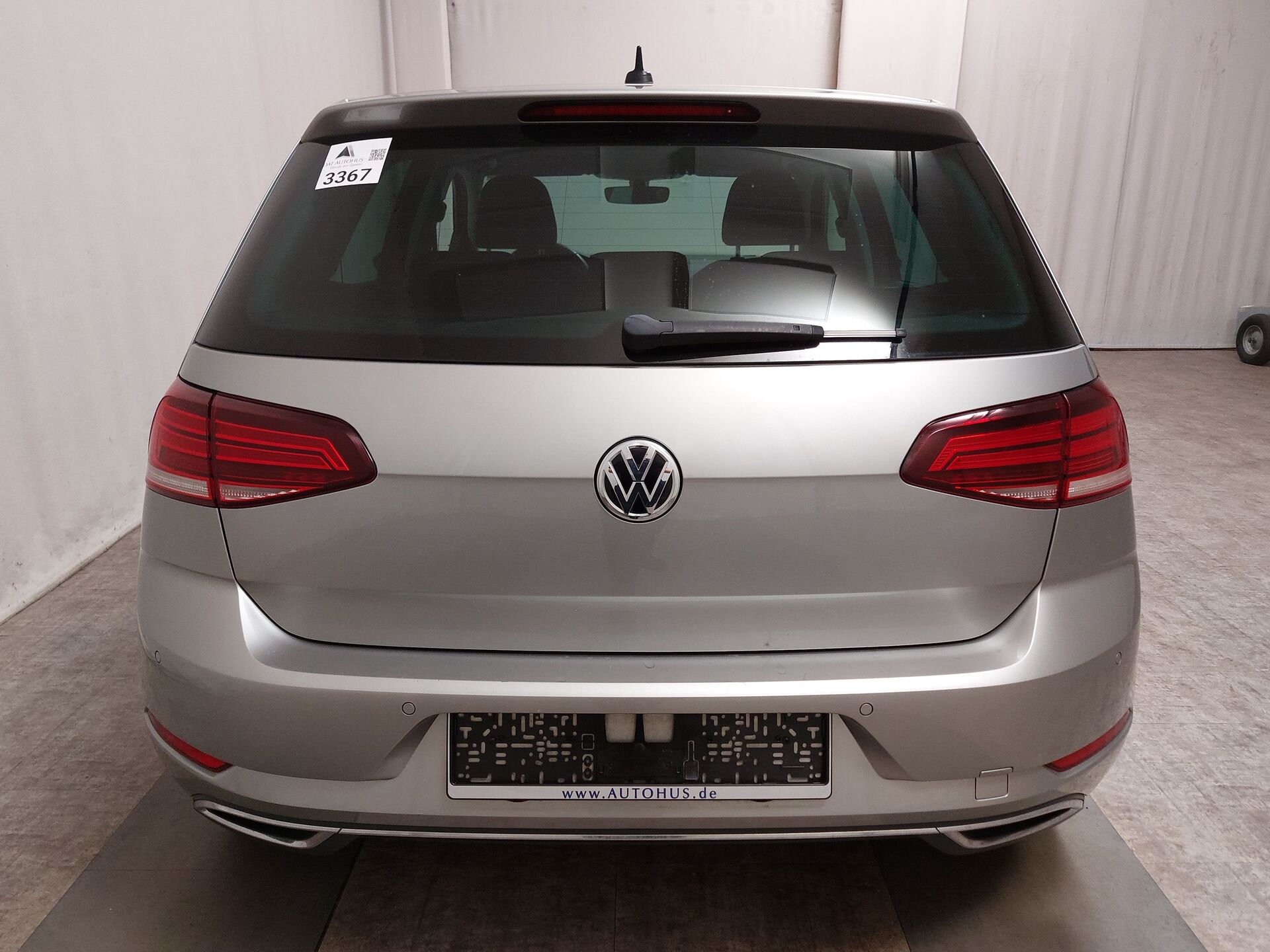 Volkswagen Golf-7 2.0 TDI Highline NAVI KLIMA LED RADIO MFL 6