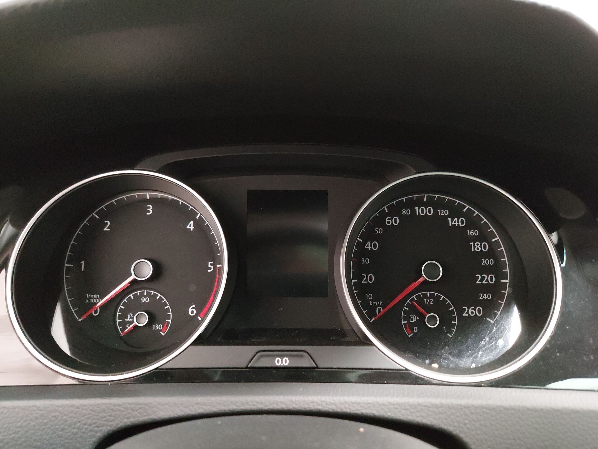 Volkswagen Golf-7 2.0 TDI Highline NAVI KLIMA LED RADIO MFL 16