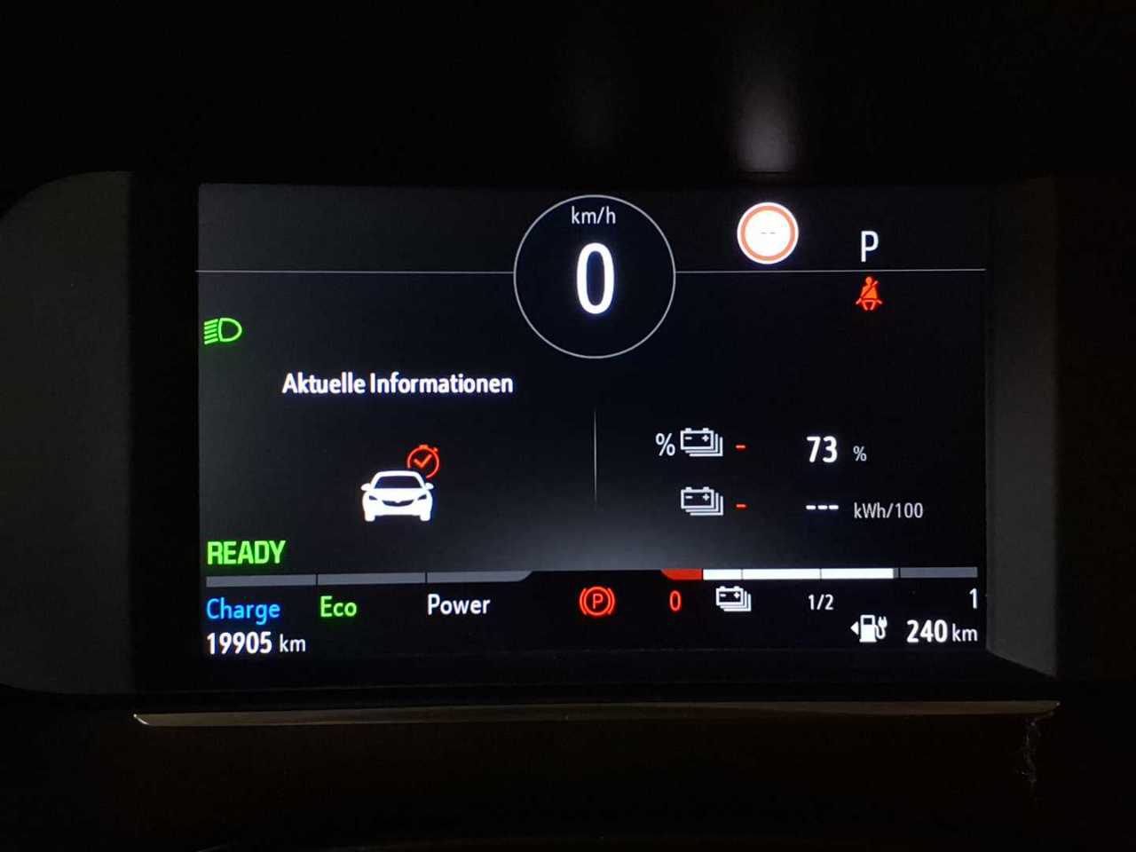 Opel Corsa-e Elegance LED 7
