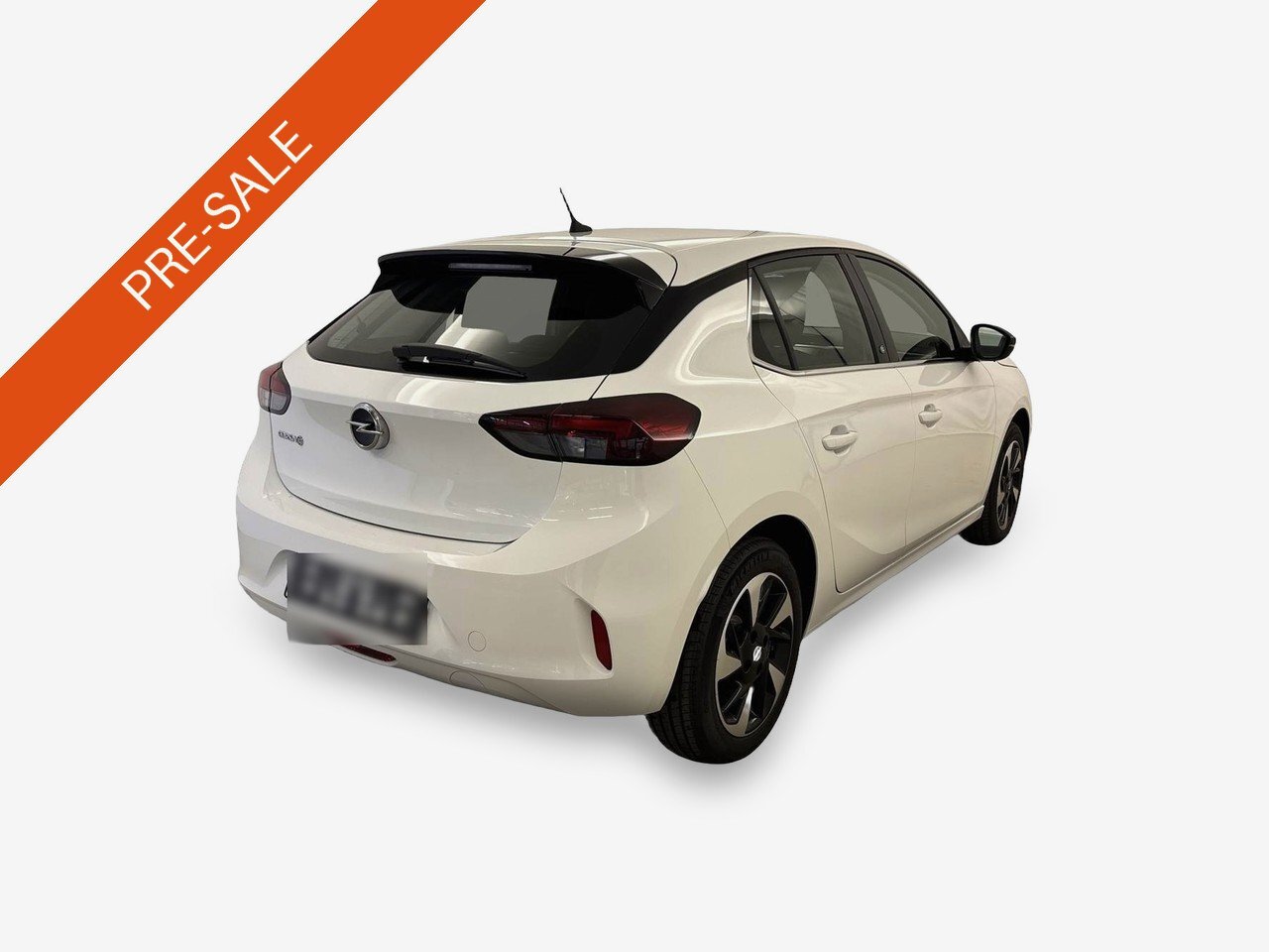 Opel Corsa-e Elegance LED 4