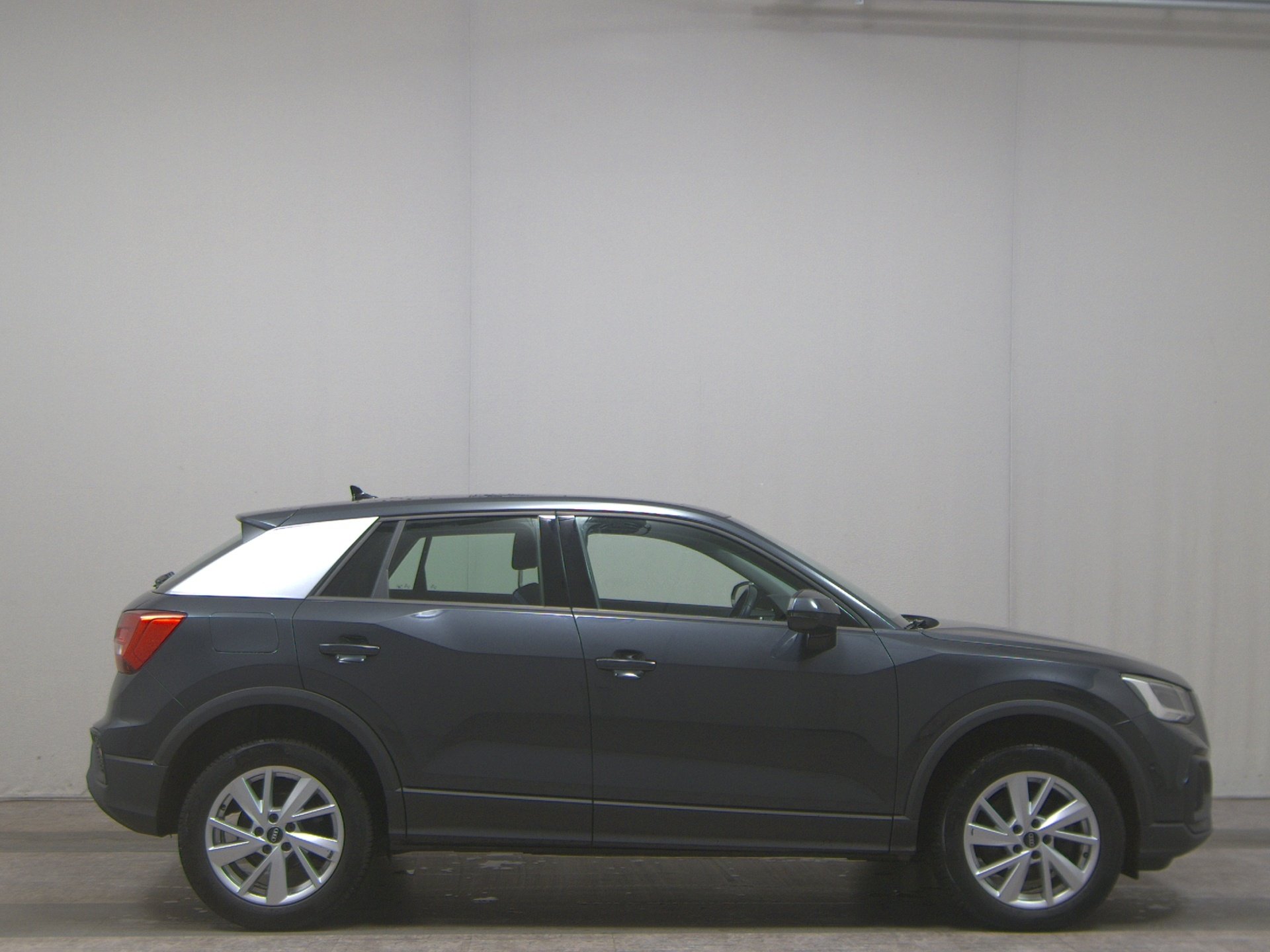 Audi Q2 2.0 TDI Qu. Navi vc Pano LED Sound