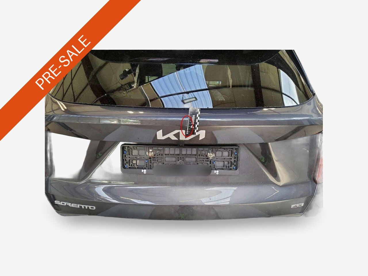 Kia Sorento 2.2 CRDI 4WD Platinum NAVI LED LEDER 4xSHZ HuD 3