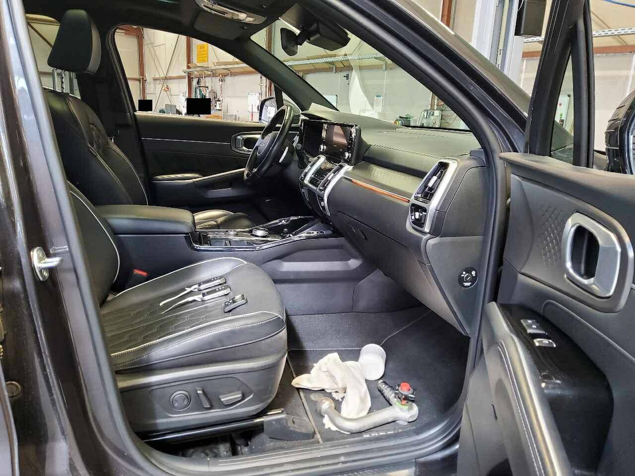 Kia Sorento 2.2 CRDI 4WD Platinum NAVI LED LEDER 4xSHZ HuD 4