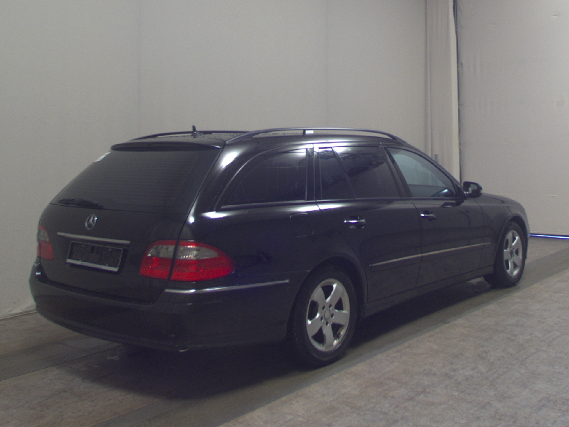Mercedes-Benz E 220 CDI Avantgarde Navi Xenon 4