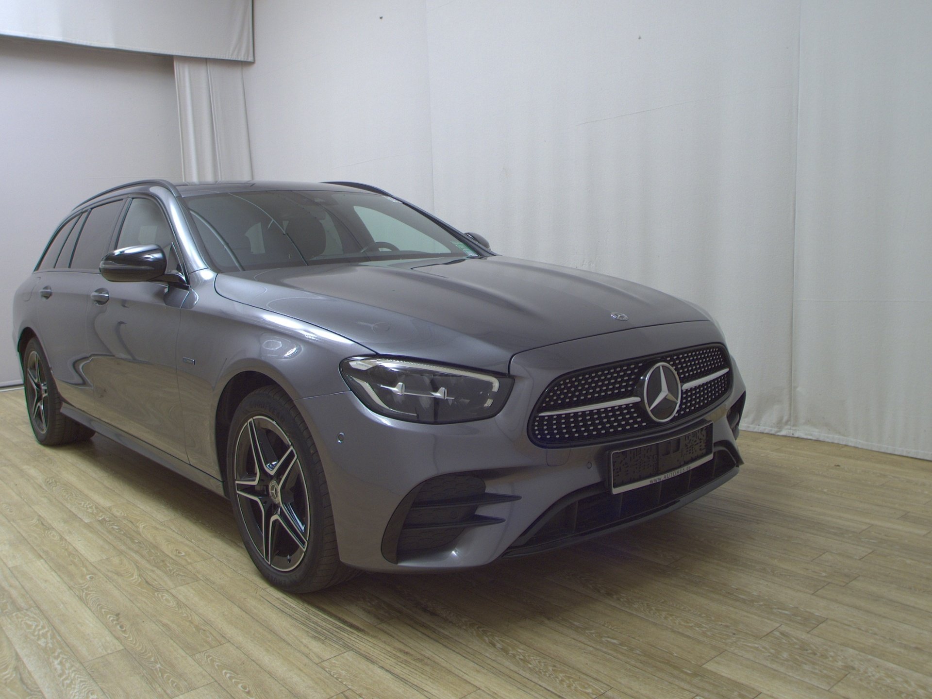 Mercedes-Benz E 300 T de AMG-Line Night Navi Widescreen Burm 3