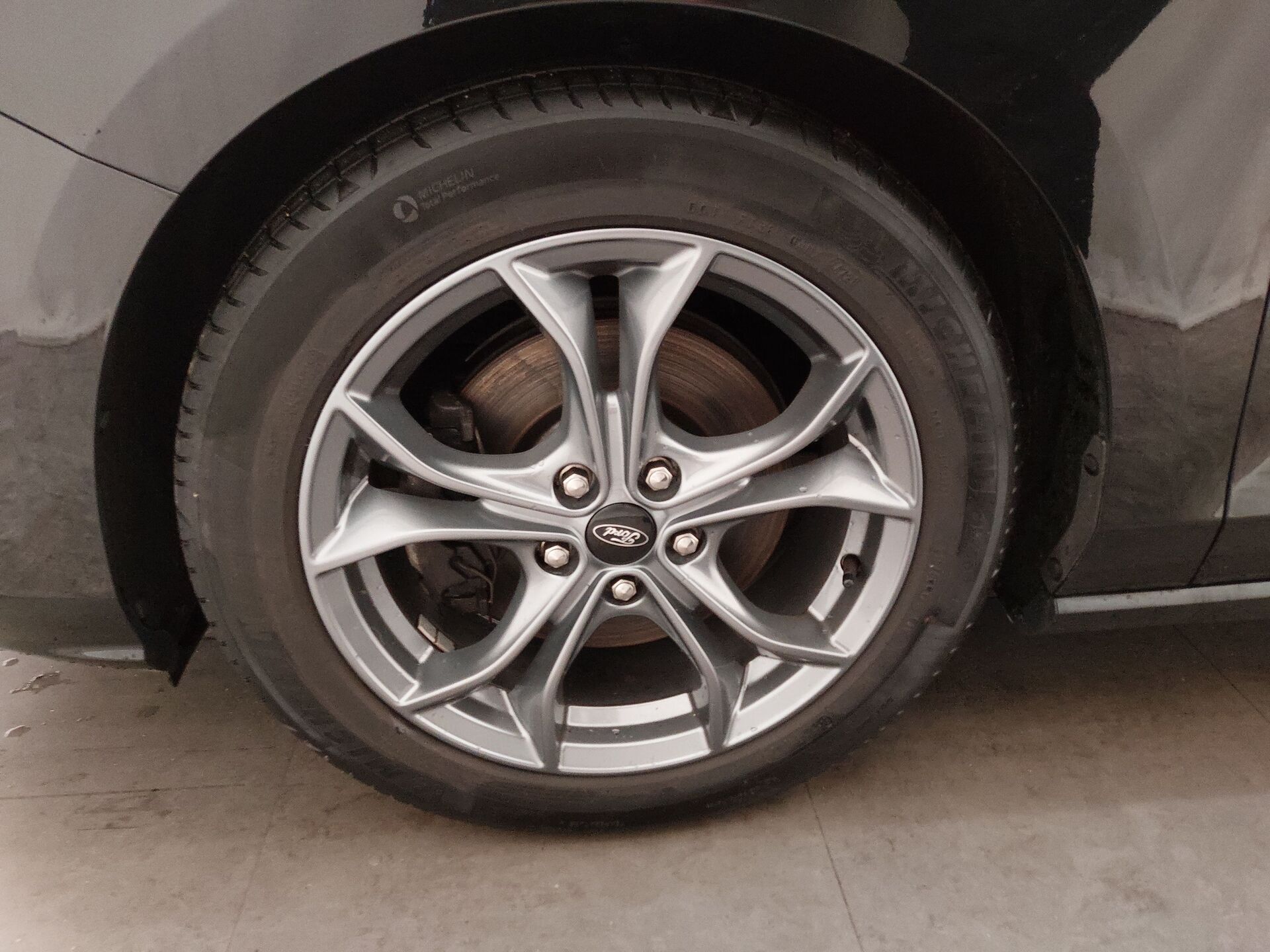 Ford Focus Turnier 2.0 EB ST-Line Navi LED RFK SHZ ACC 7