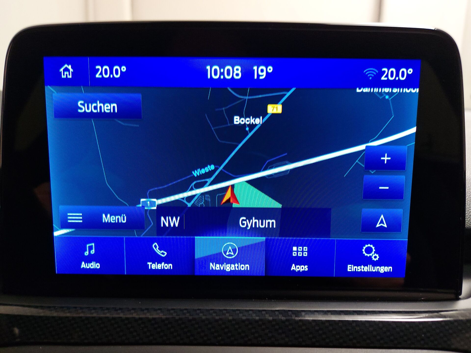 Ford Focus Turnier 2.0 EB ST-Line Navi LED RFK SHZ ACC 18