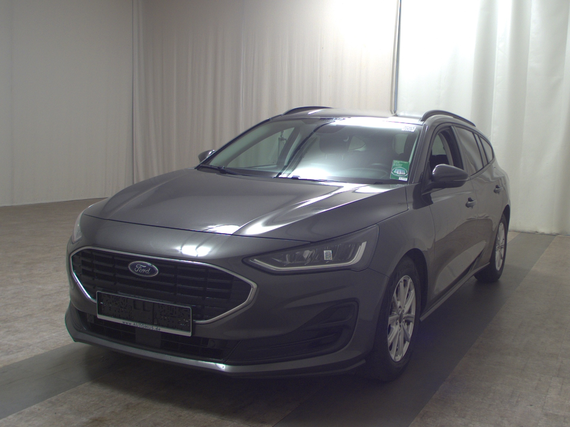 Ford Focus Turnier 1.5 EB Cool&Connect Navi LED PDC SHZ 2