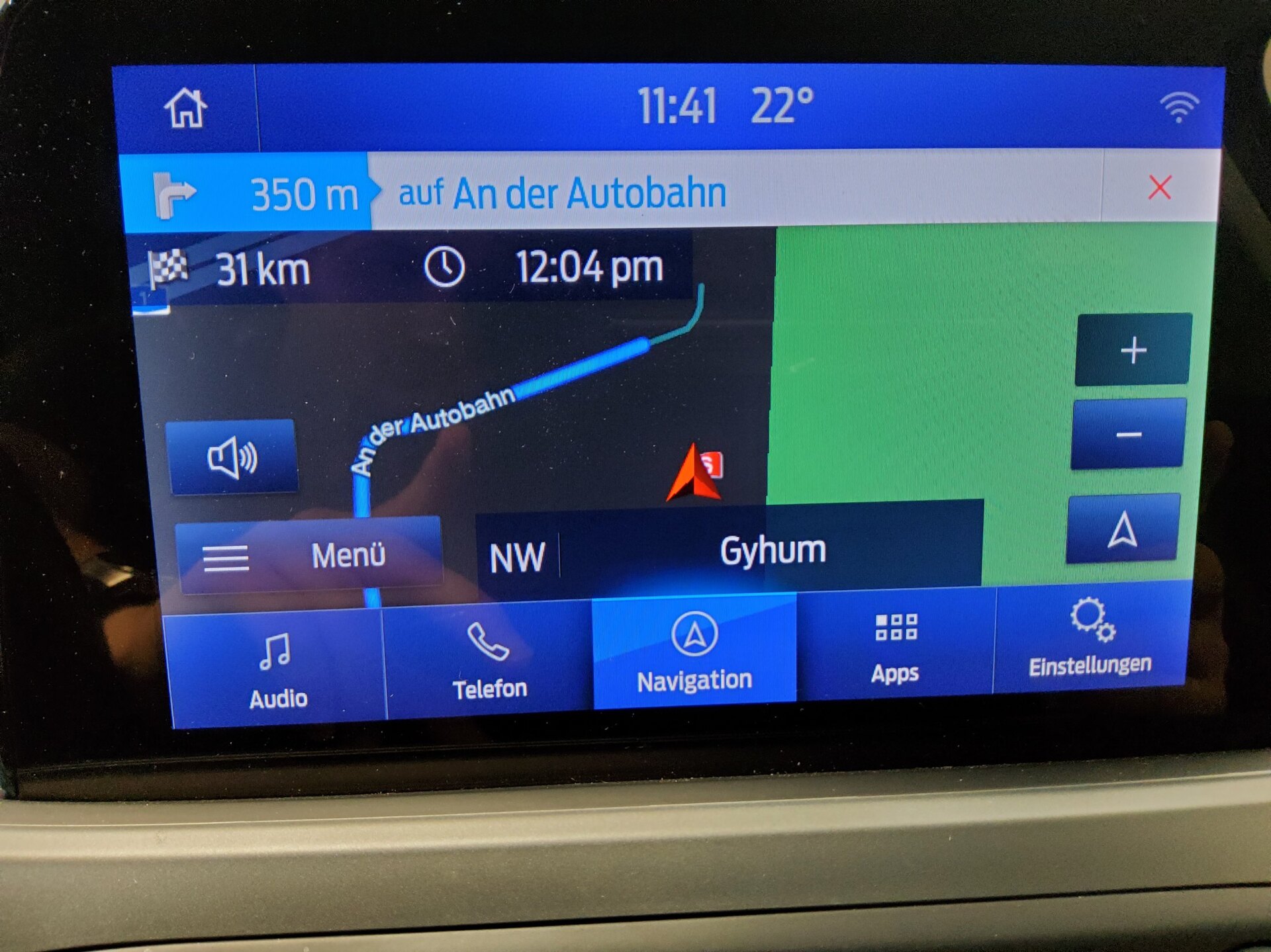 Ford Focus Turnier 1.5 EB Cool&Connect Navi LED PDC SHZ 7