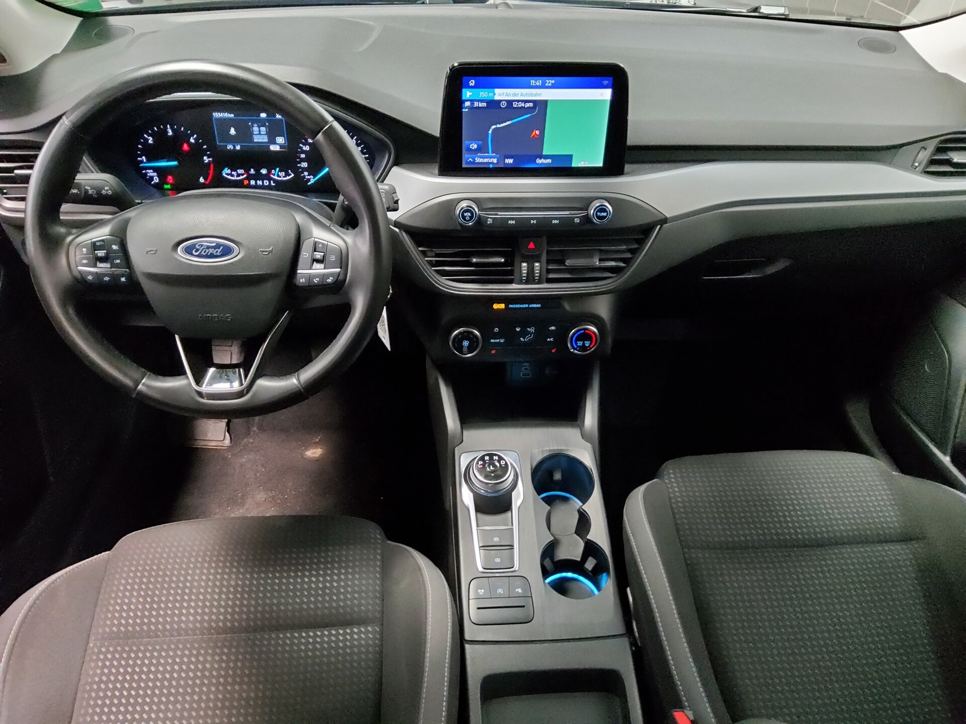 Ford Focus Turnier 1.5 EB Cool&Connect Navi LED PDC SHZ 5
