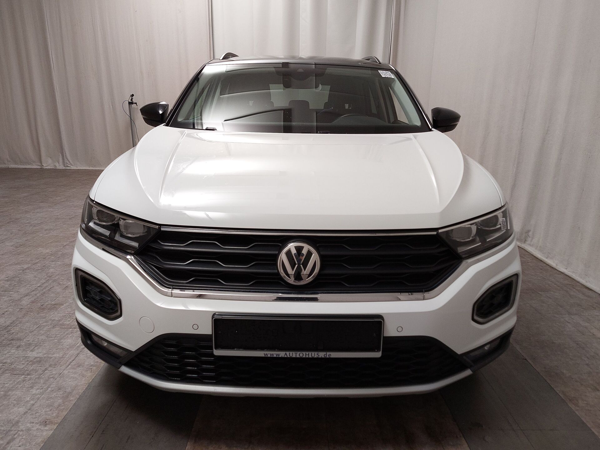 Volkswagen T-Roc 2.0 TDI Style Navi LED AHK PDC ACC 5