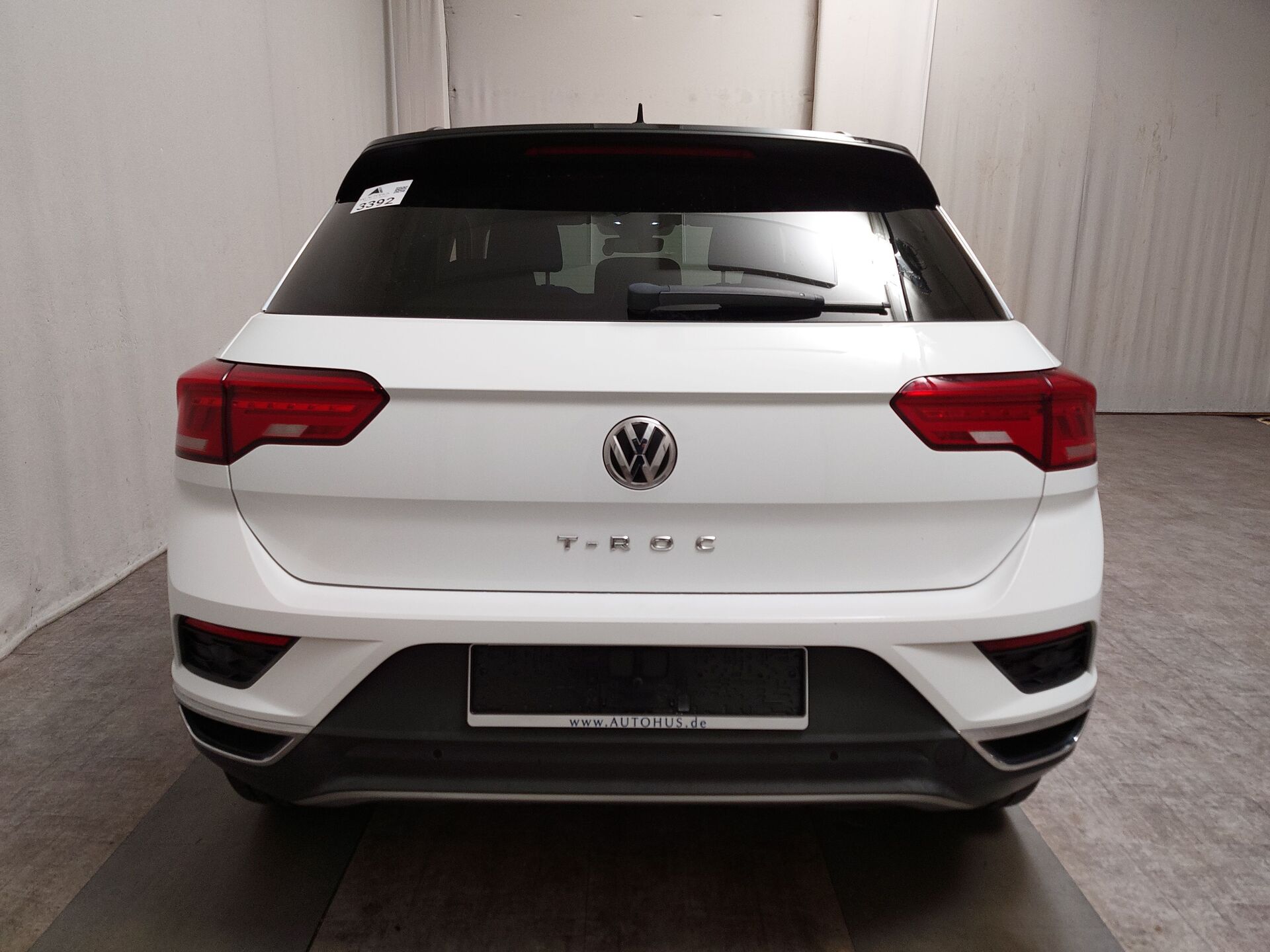 Volkswagen T-Roc 2.0 TDI Style Navi LED AHK PDC ACC 6