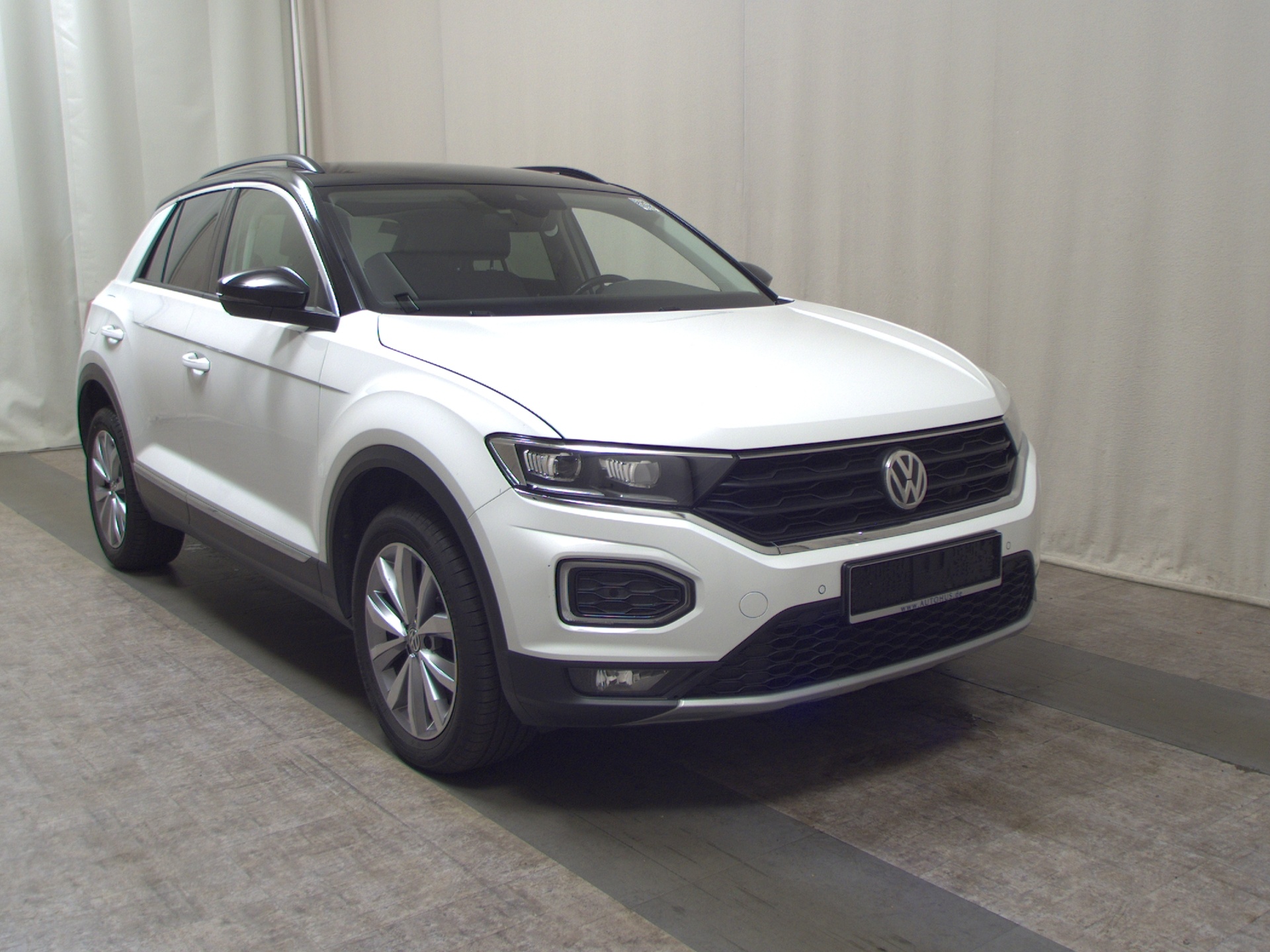 Volkswagen T-Roc 2.0 TDI Style Navi LED AHK PDC ACC 3