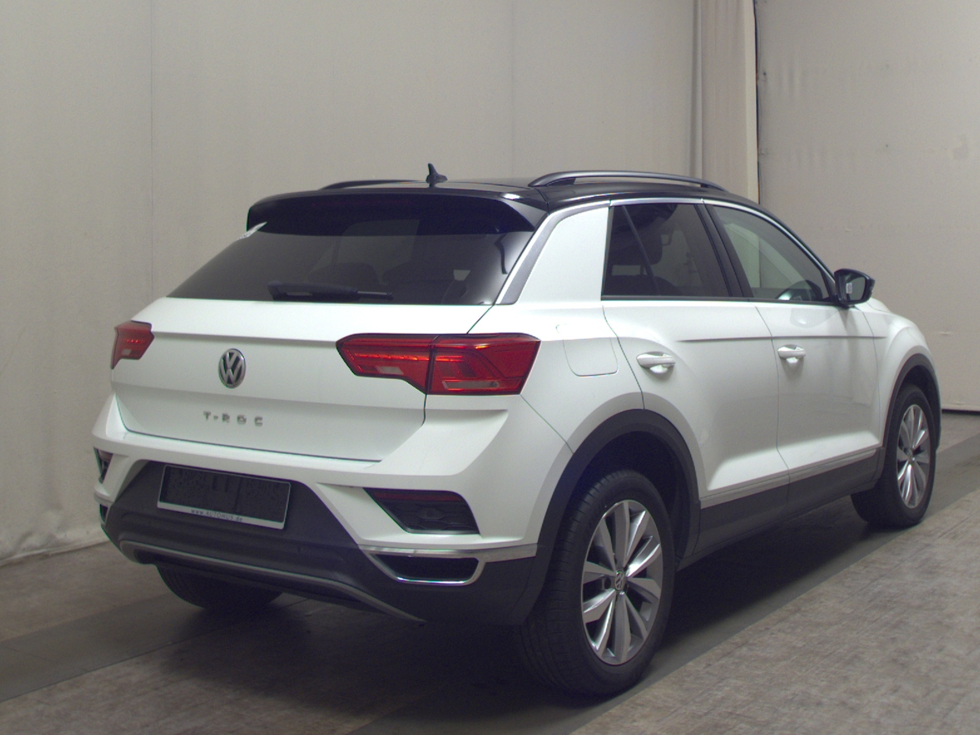 Volkswagen T-Roc 2.0 TDI Style Navi LED AHK PDC ACC 4