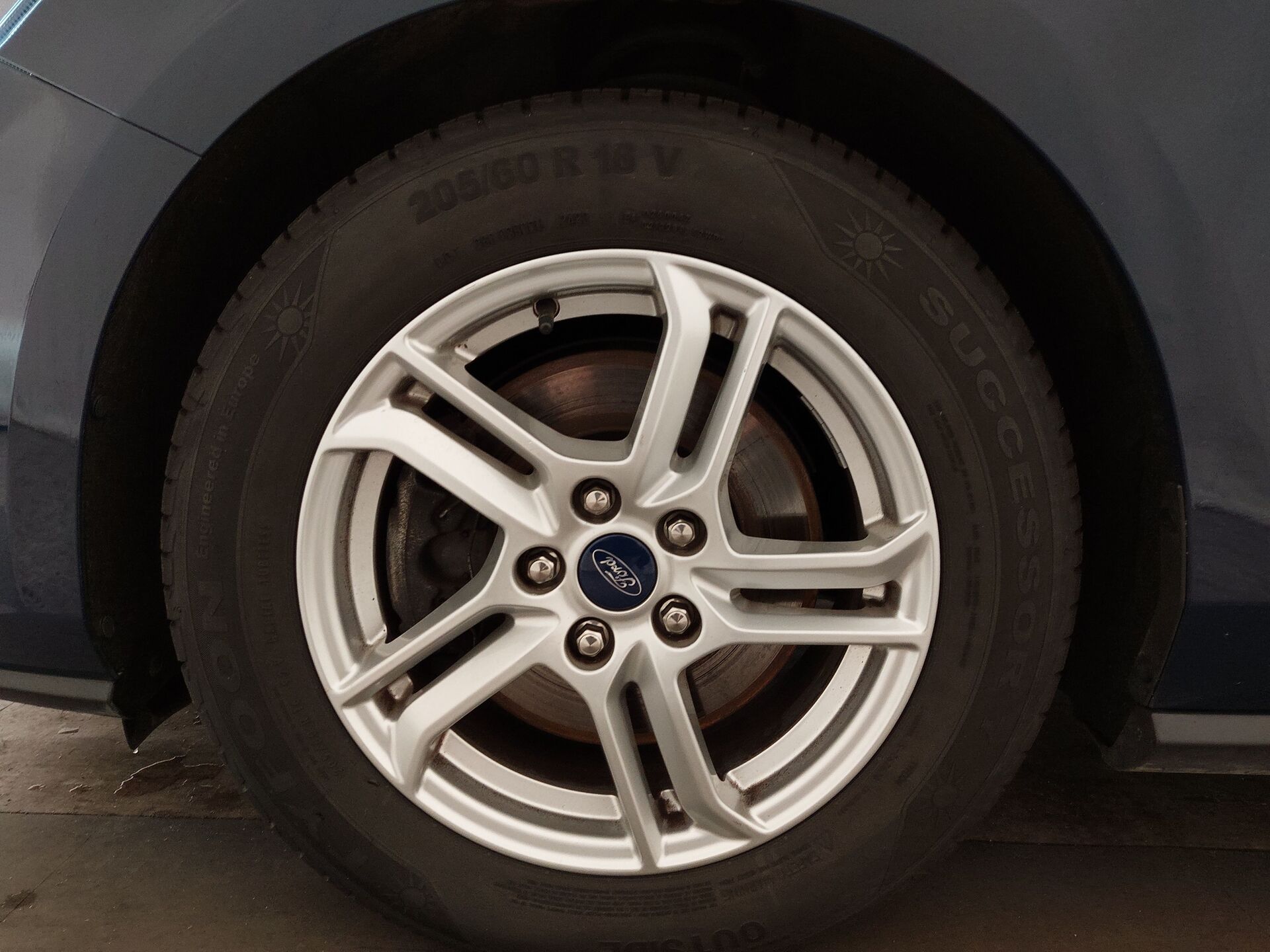 Ford Focus Turnier 2.0 EB Cool&Connect 2.0 EB Navi LED RFK 7