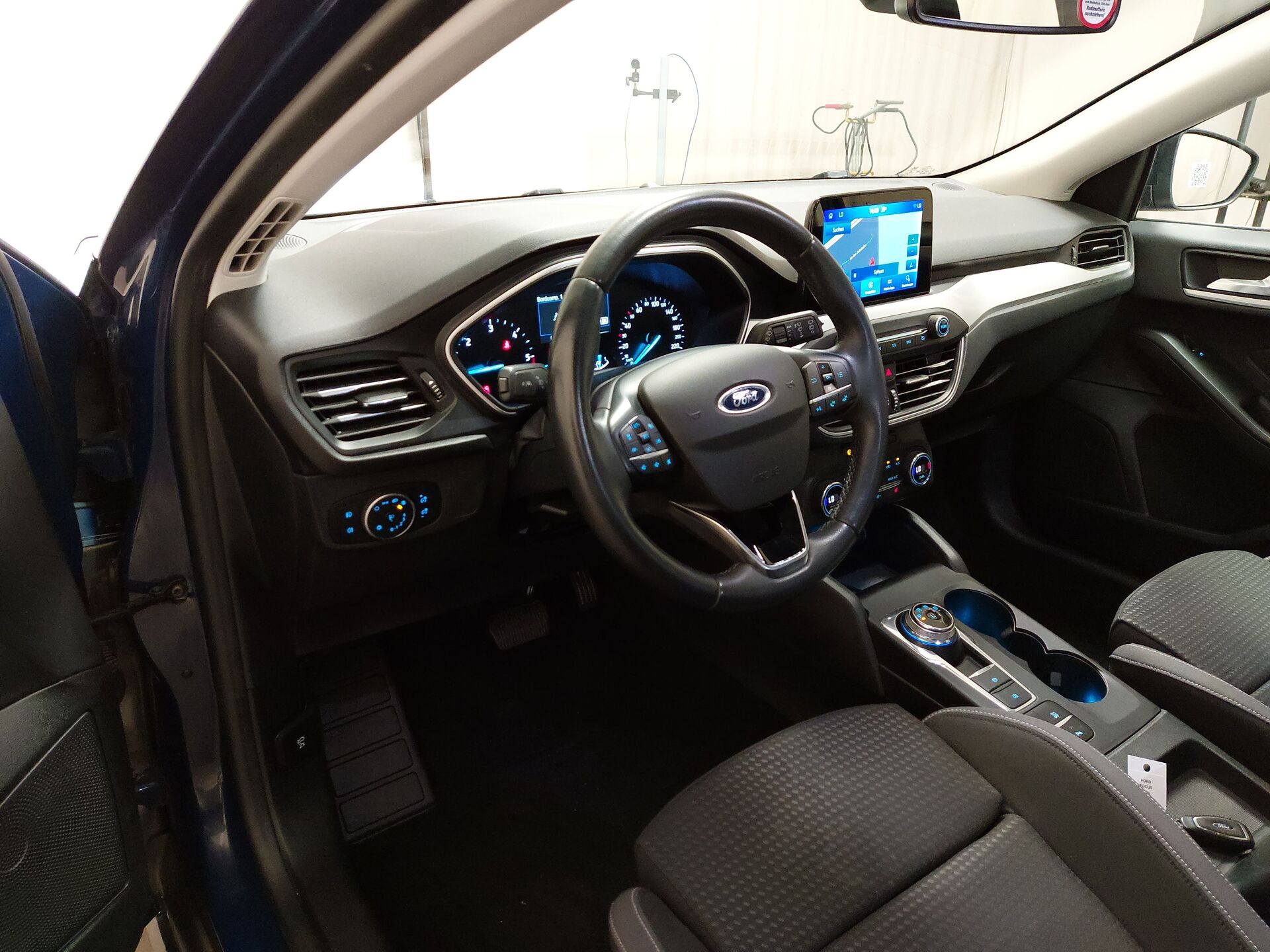 Ford Focus Turnier 2.0 EB Cool&Connect 2.0 EB Navi LED RFK 8