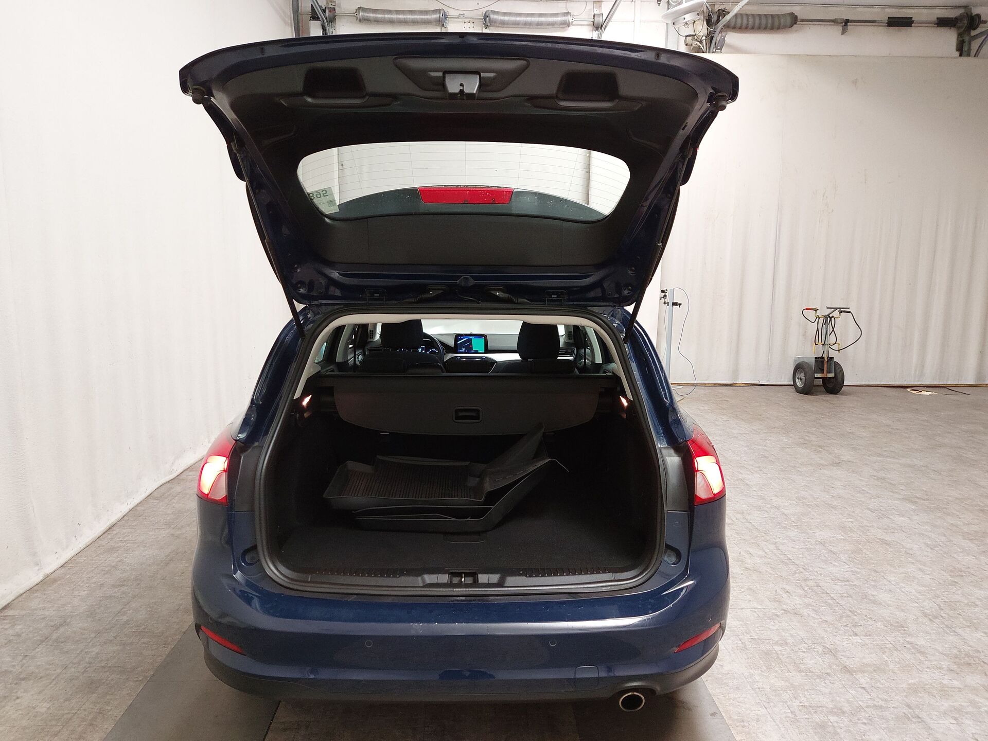 Ford Focus Turnier 2.0 EB Cool&Connect 2.0 EB Navi LED RFK 15